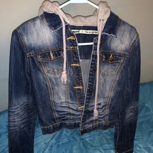 Jean jacket